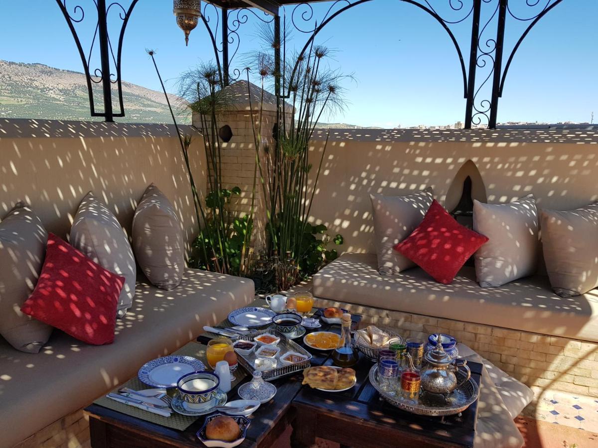 Riad Fes Kettani Exterior photo