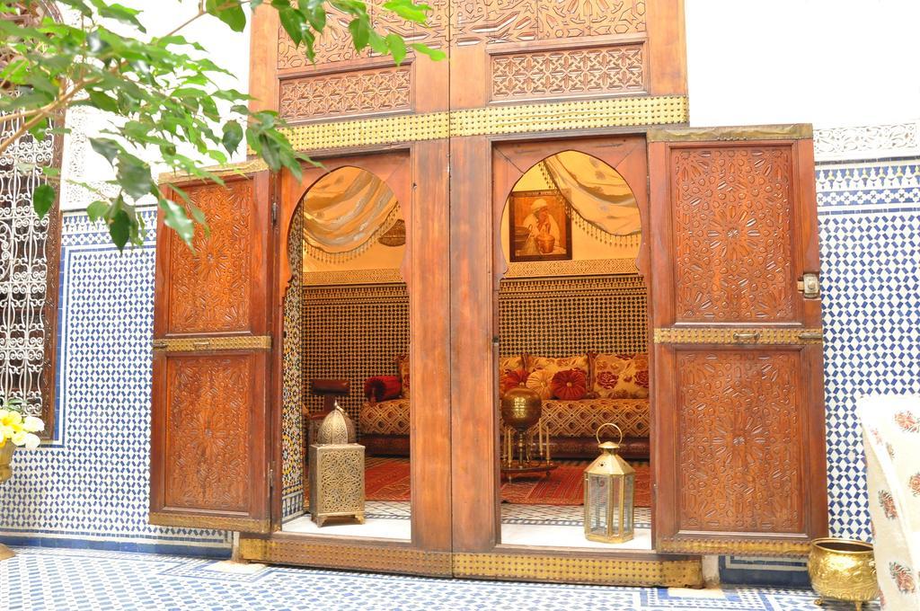 Riad Fes Kettani Exterior photo