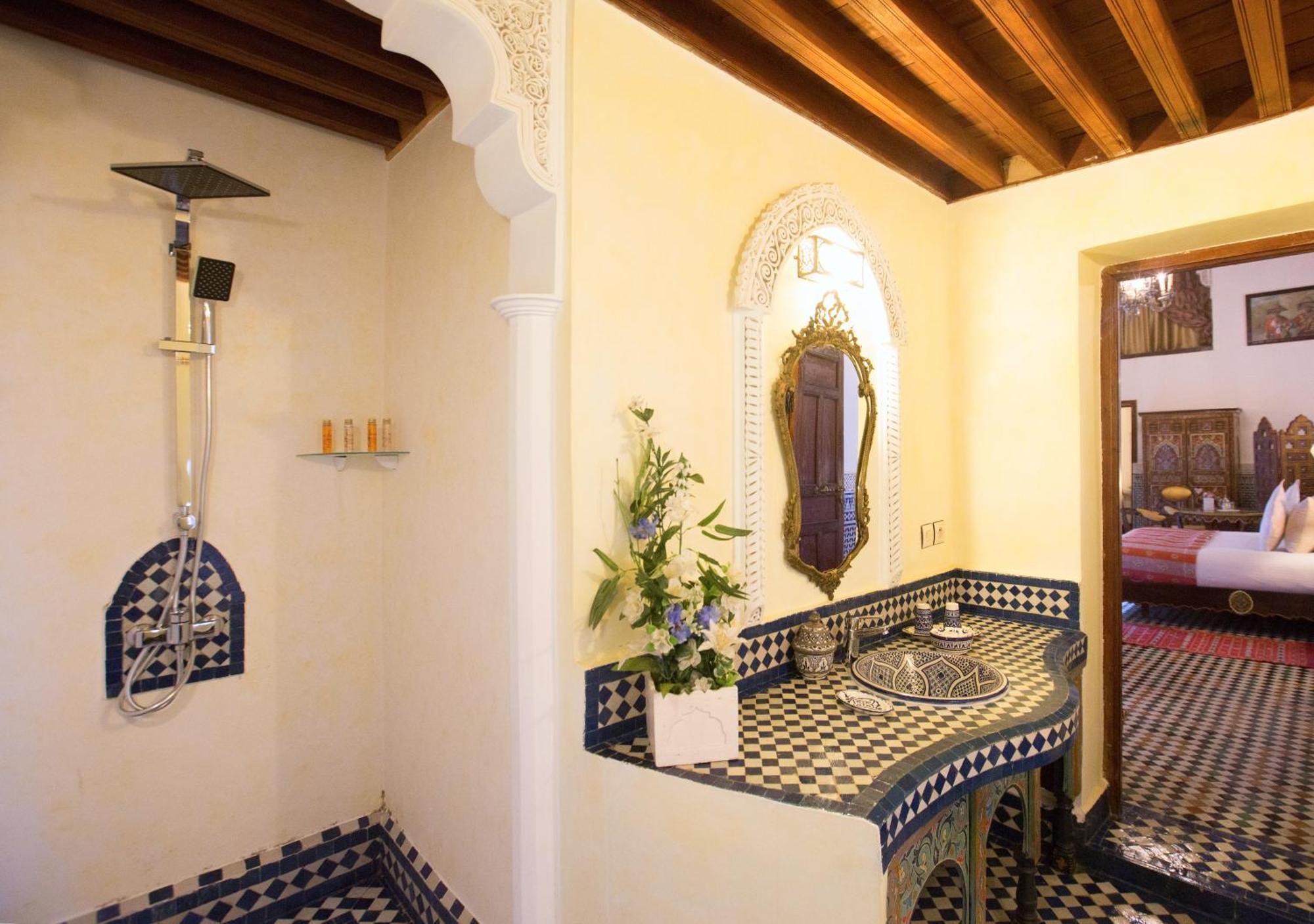 Riad Fes Kettani Exterior photo