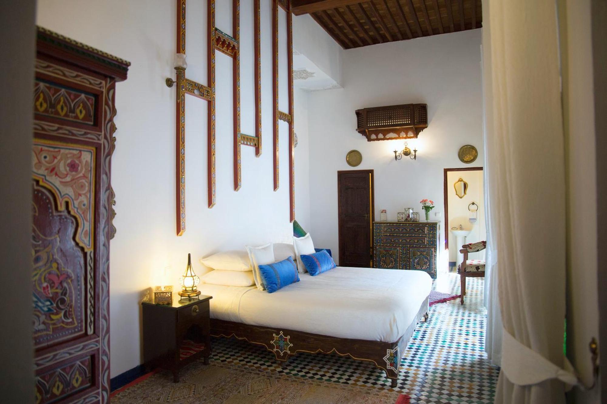 Riad Fes Kettani Exterior photo