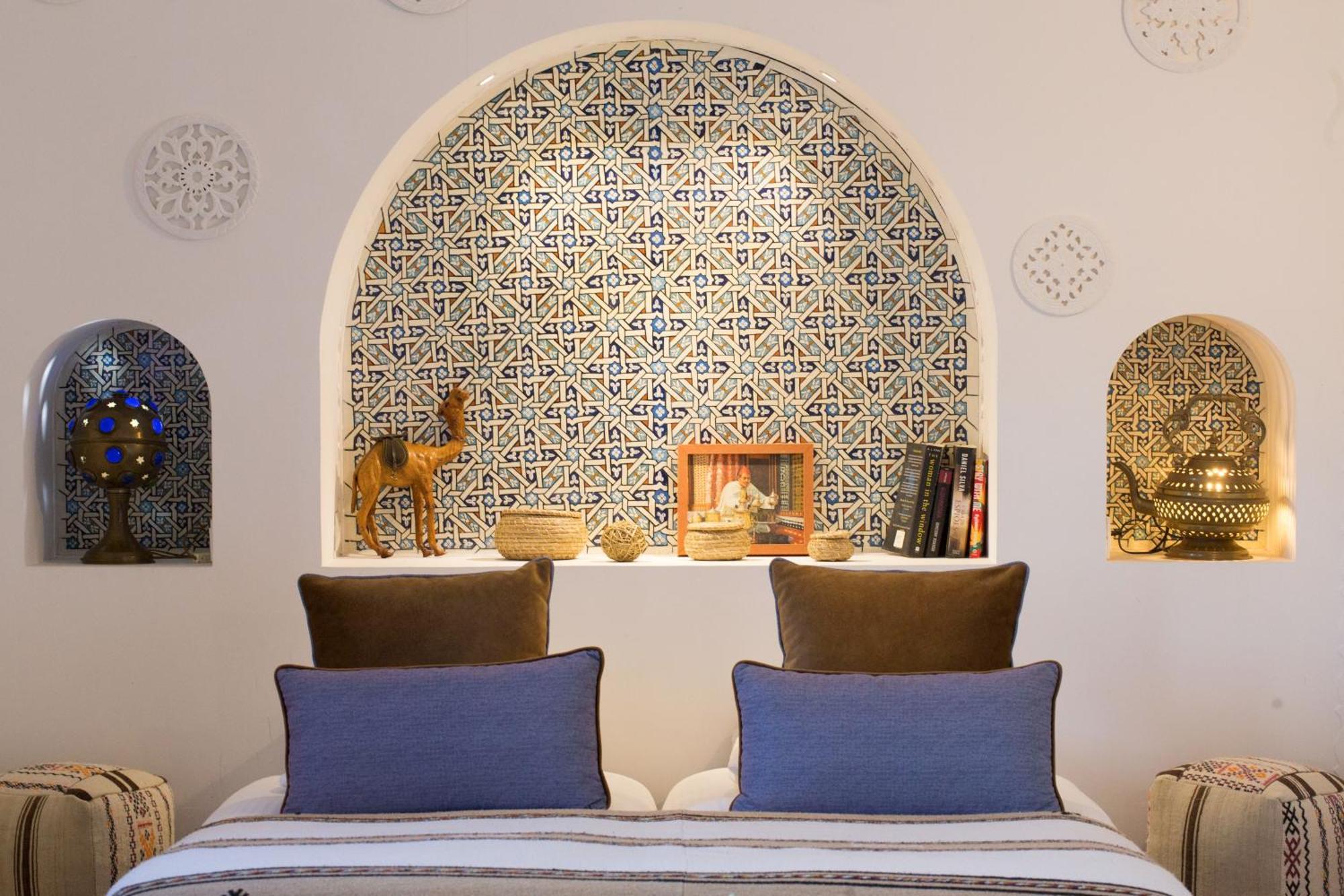 Riad Fes Kettani Exterior photo