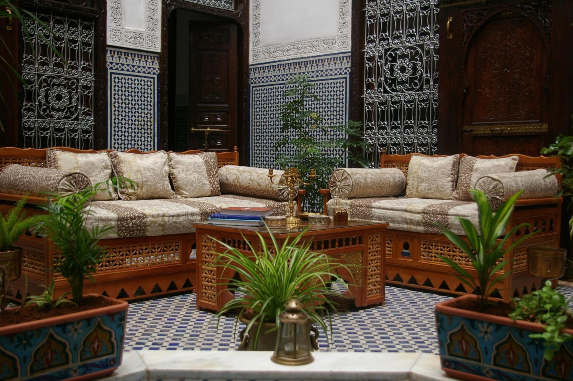 Riad Fes Kettani Exterior photo