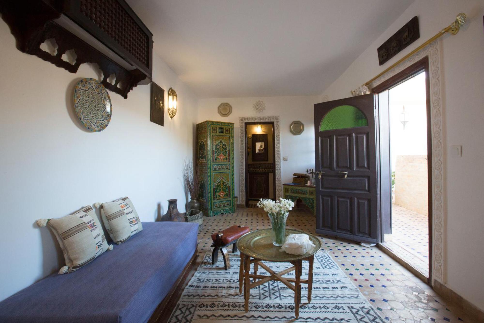 Riad Fes Kettani Room photo
