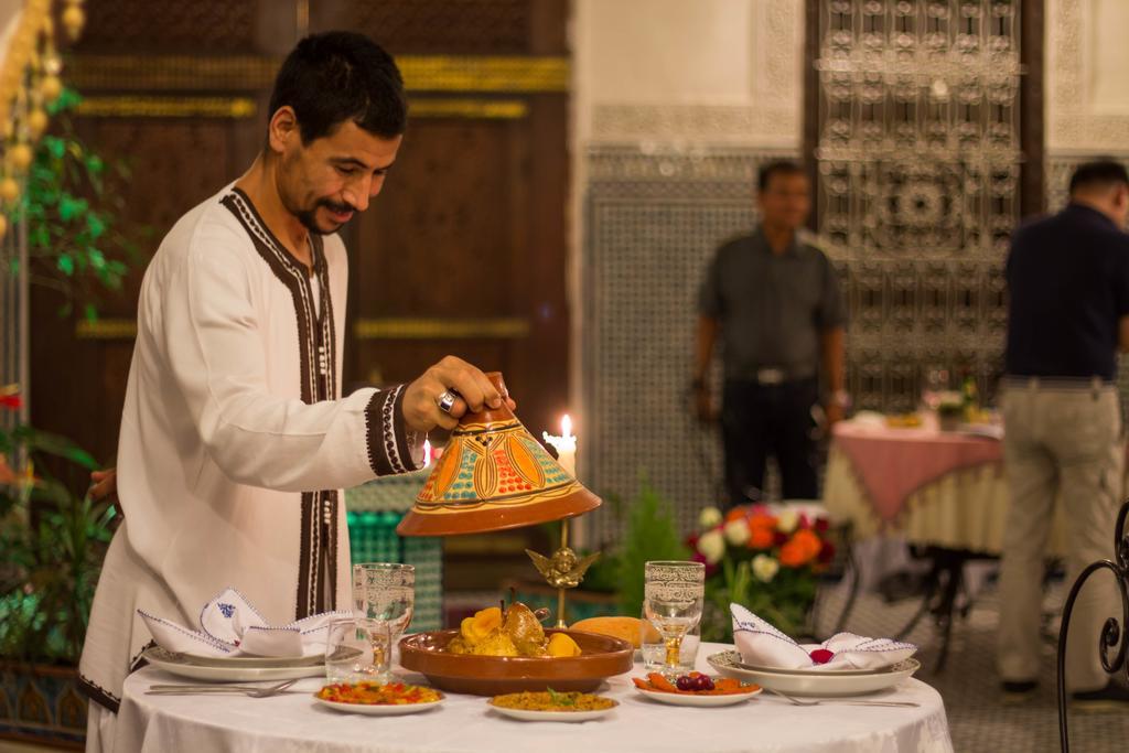 Riad Fes Kettani Exterior photo