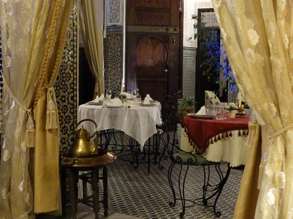 Riad Fes Kettani Exterior photo