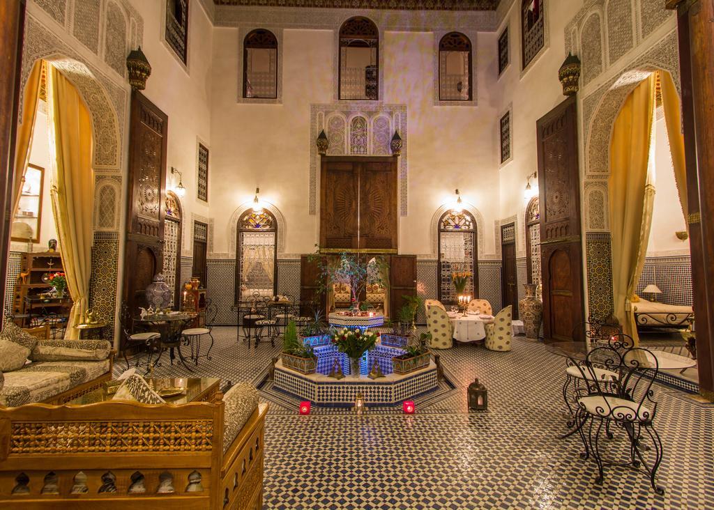 Riad Fes Kettani Exterior photo