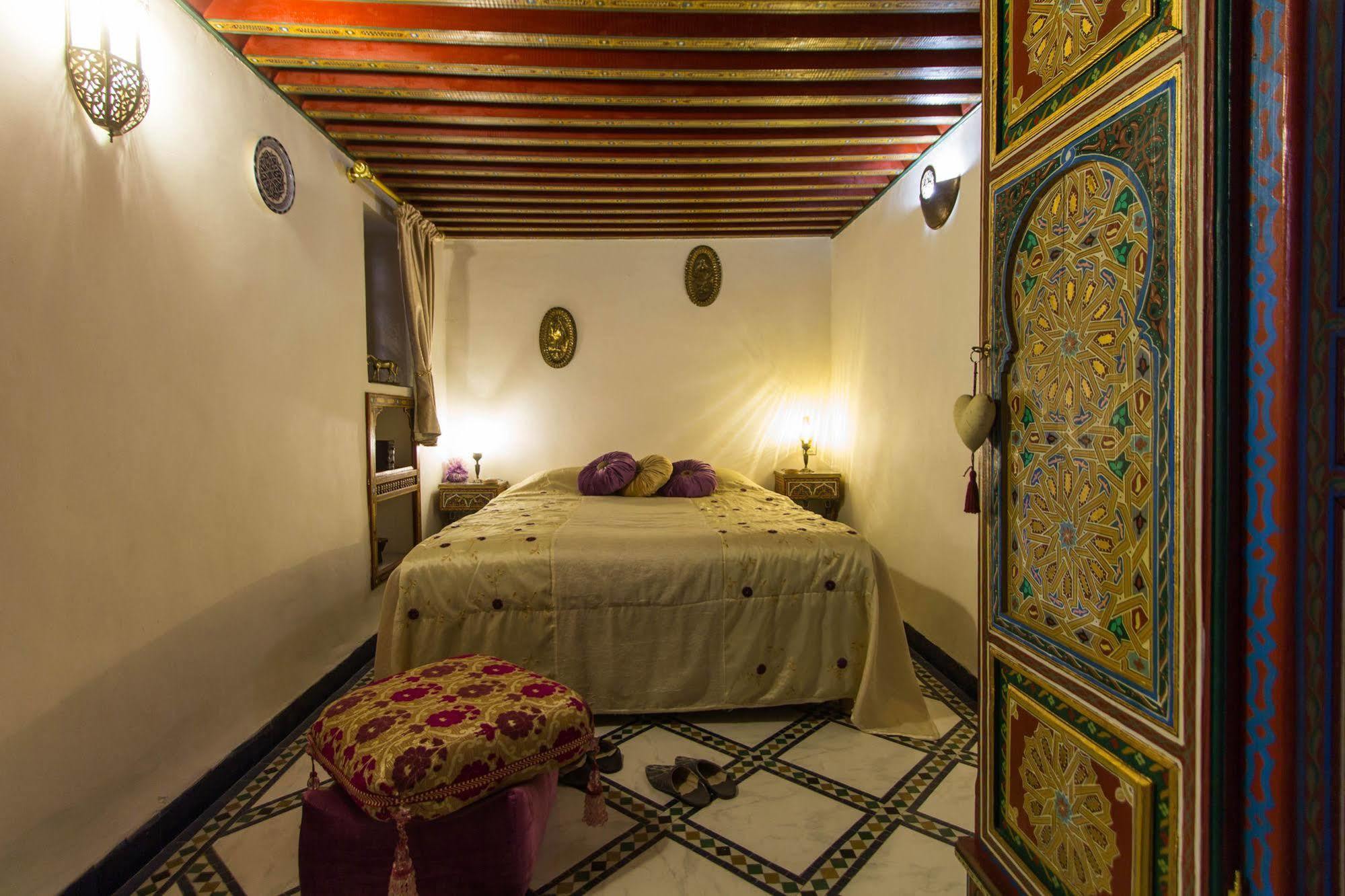 Riad Fes Kettani Exterior photo