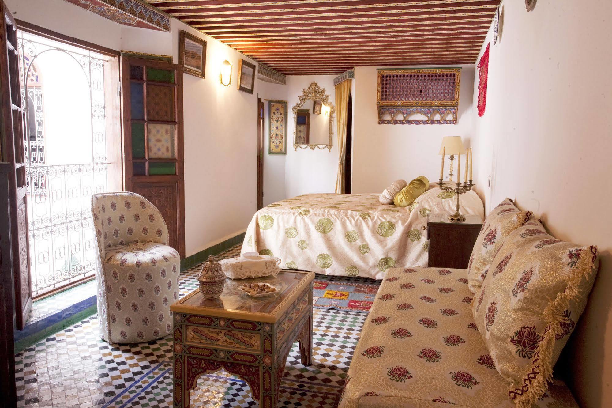 Riad Fes Kettani Exterior photo