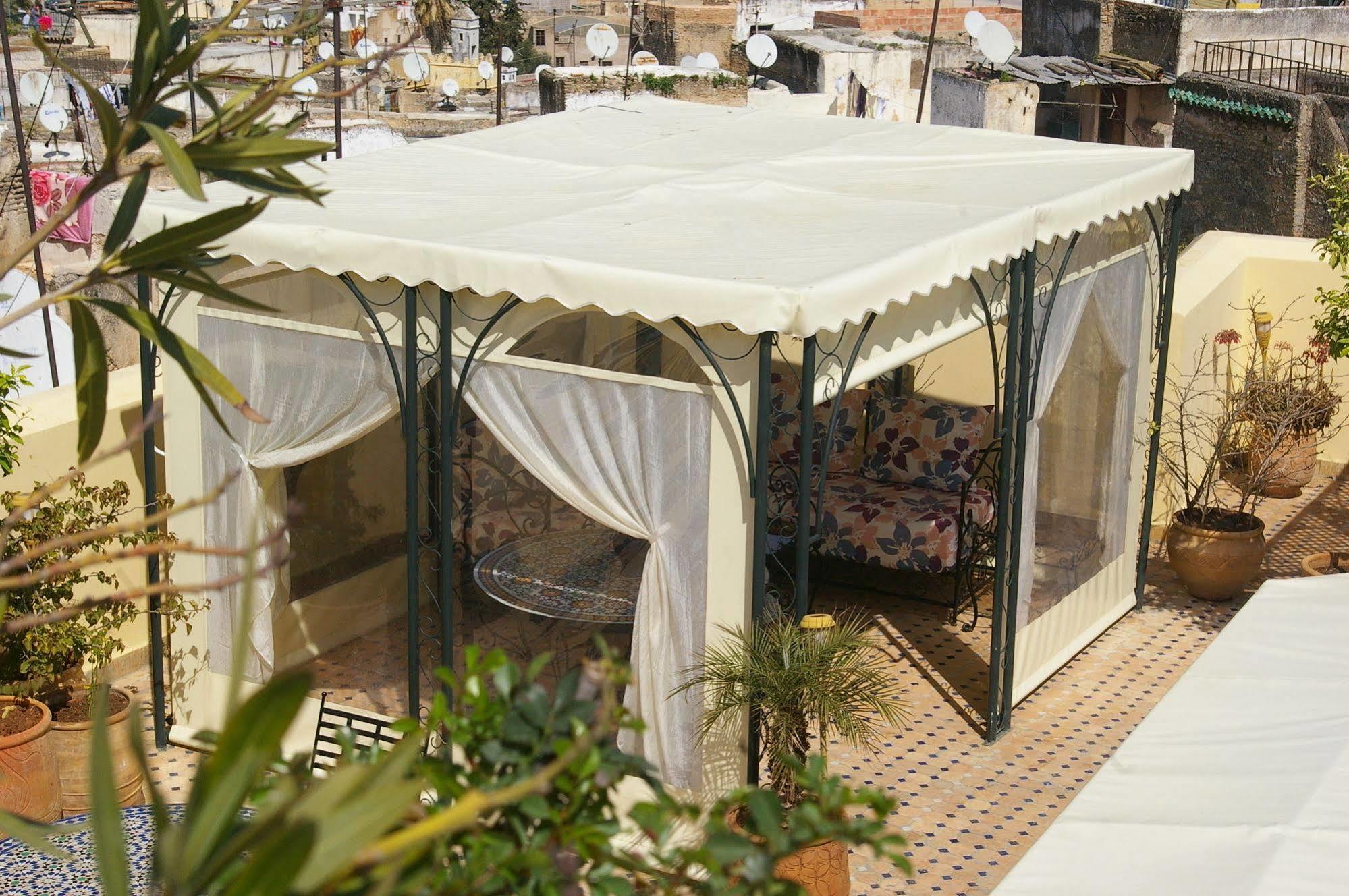 Riad Fes Kettani Exterior photo