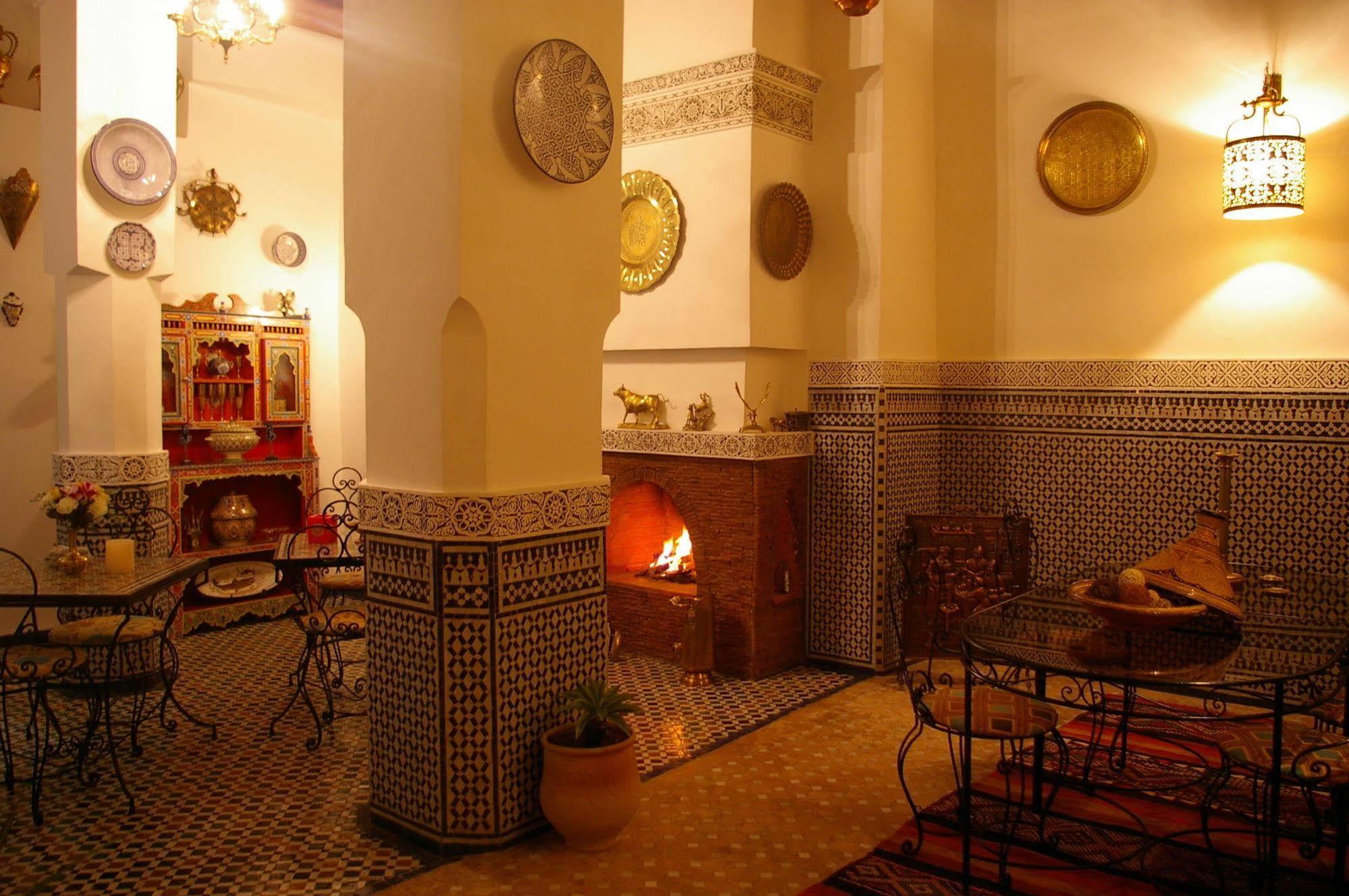 Riad Fes Kettani Exterior photo