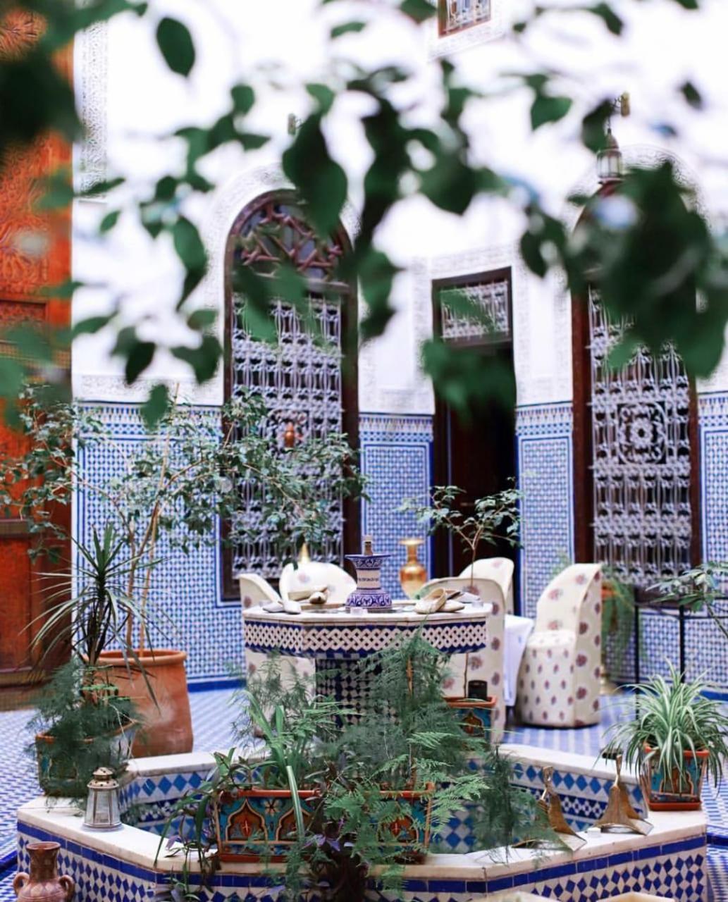 Riad Fes Kettani Exterior photo