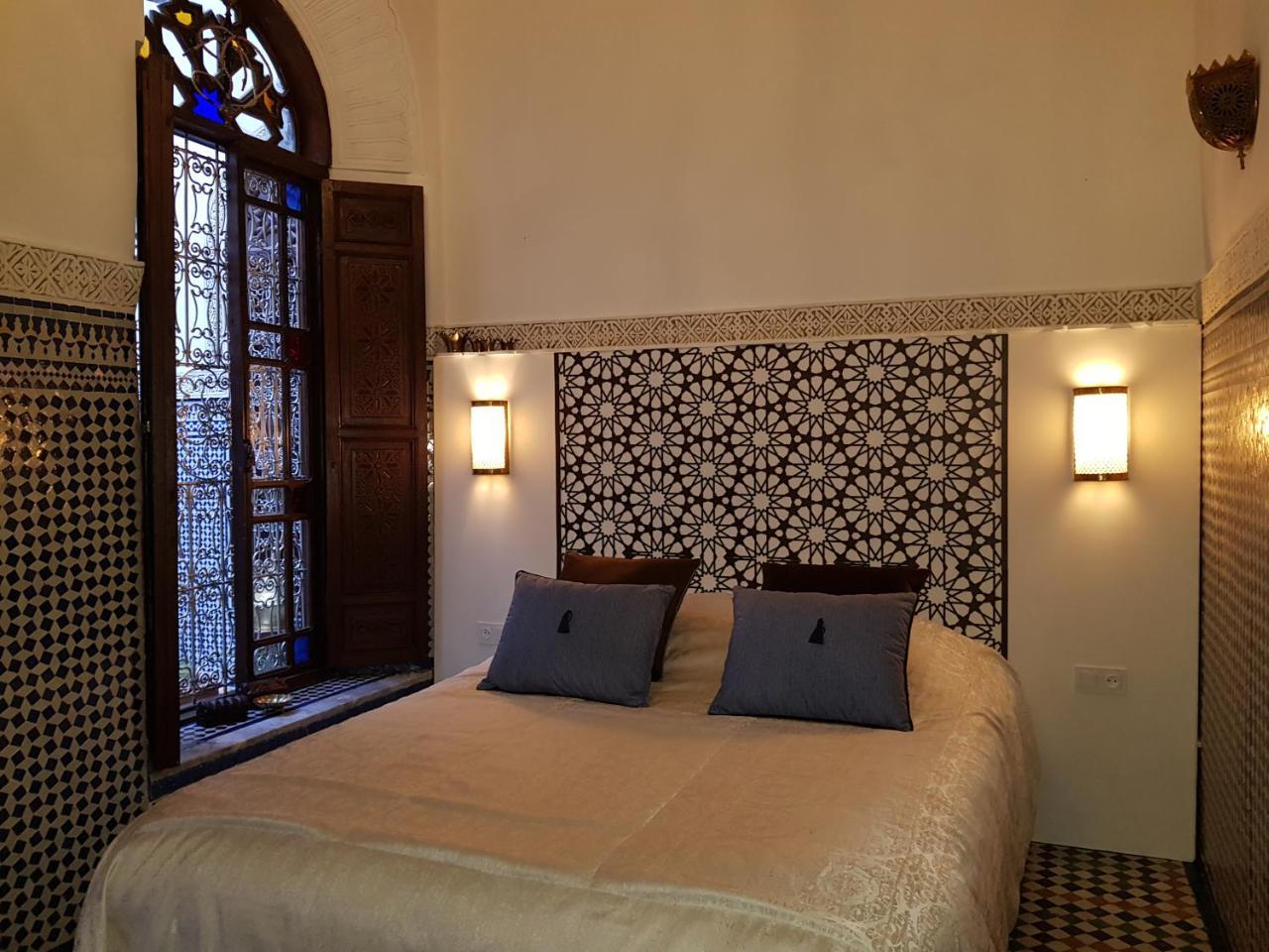 Riad Fes Kettani Exterior photo