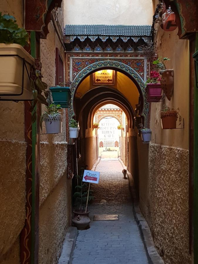 Riad Fes Kettani Exterior photo